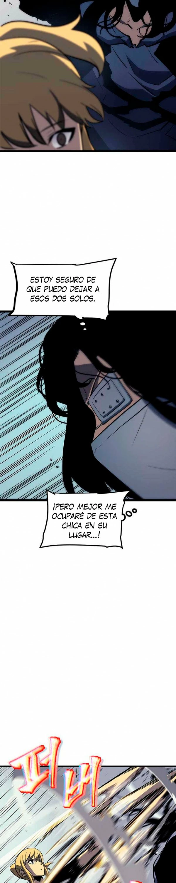 Solo Subiendo de level > Capitulo 92 > Page 241
